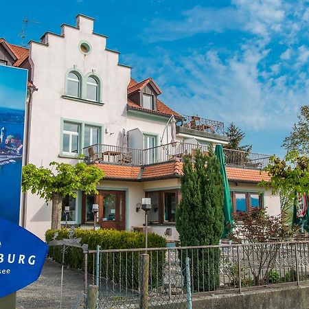 See-Hostel Wasserburg Eksteriør bilde