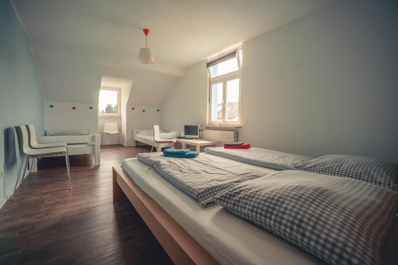 See-Hostel Wasserburg Eksteriør bilde