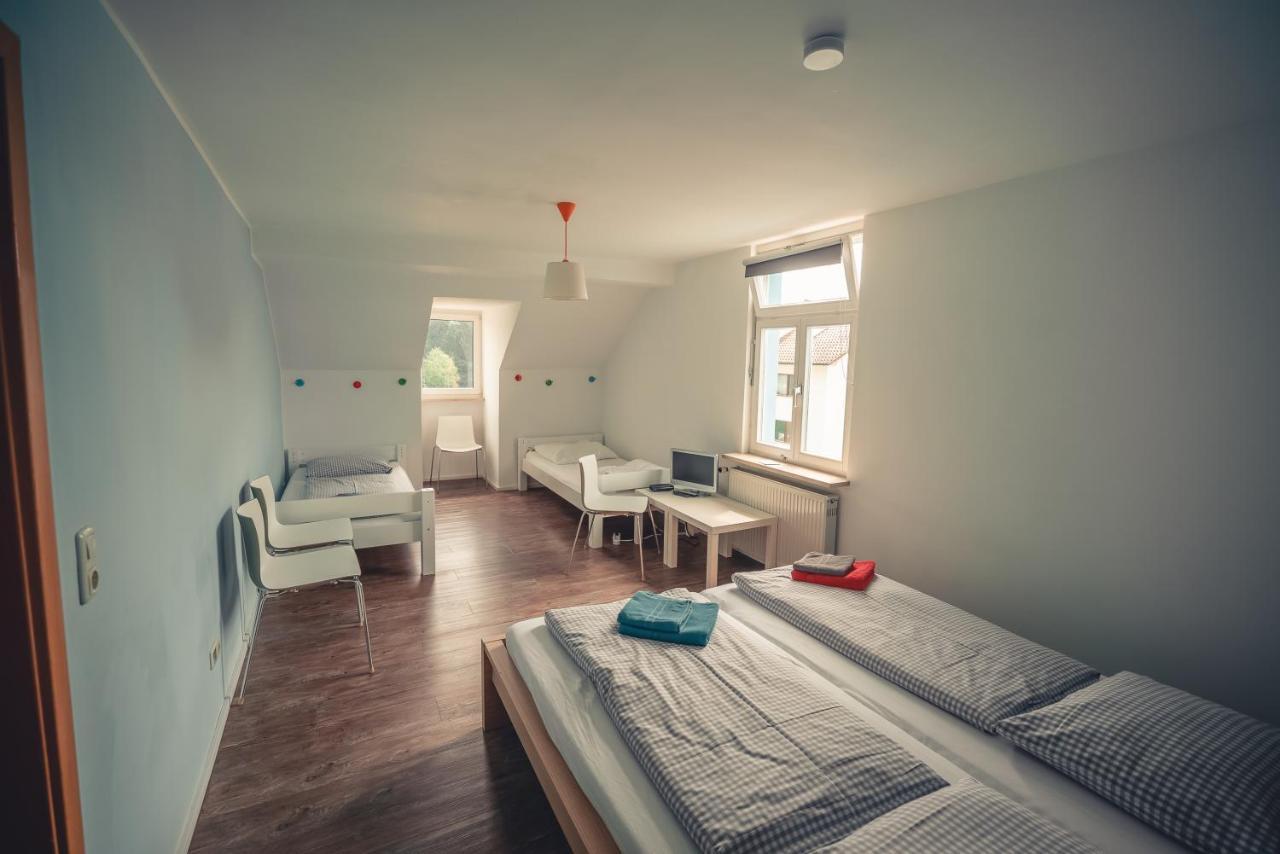 See-Hostel Wasserburg Eksteriør bilde
