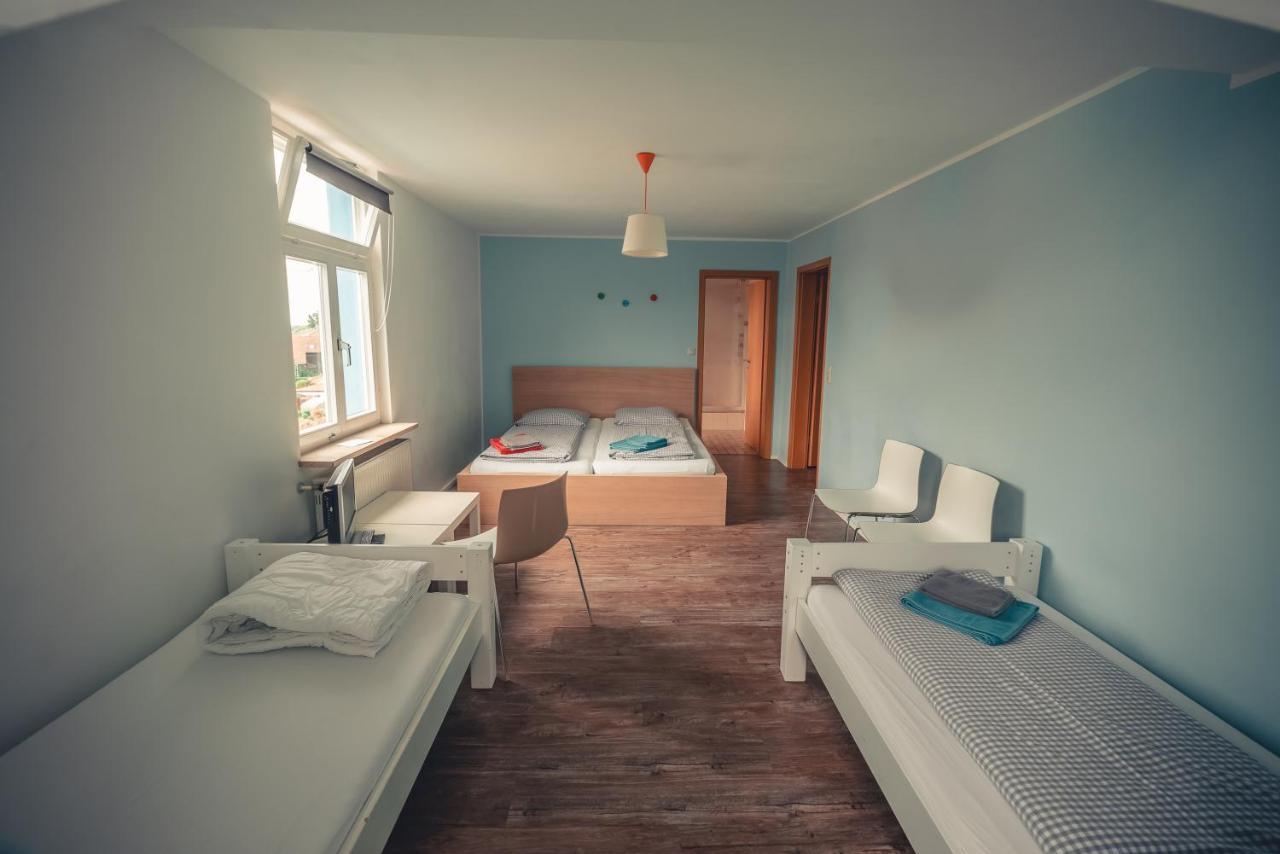 See-Hostel Wasserburg Eksteriør bilde