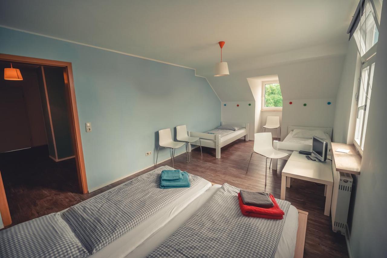 See-Hostel Wasserburg Eksteriør bilde