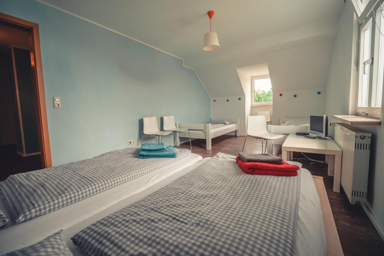 See-Hostel Wasserburg Eksteriør bilde