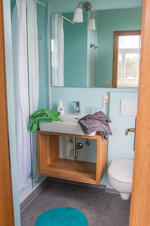 See-Hostel Wasserburg Eksteriør bilde