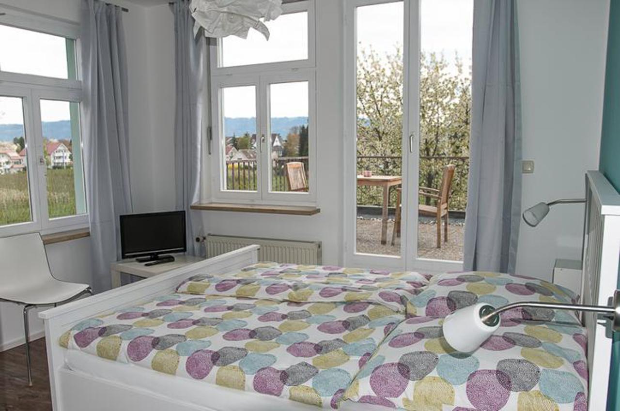 See-Hostel Wasserburg Eksteriør bilde