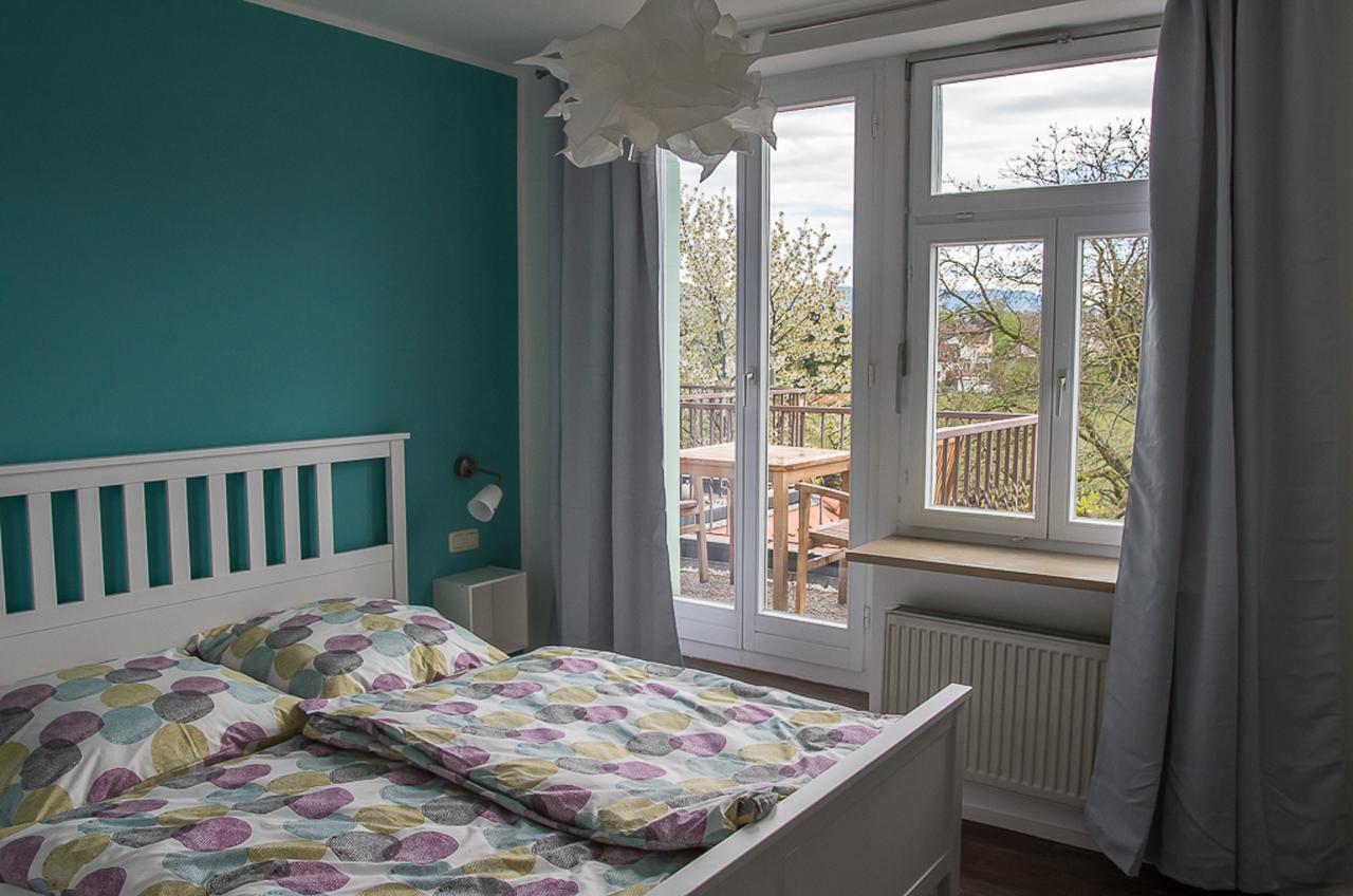 See-Hostel Wasserburg Eksteriør bilde