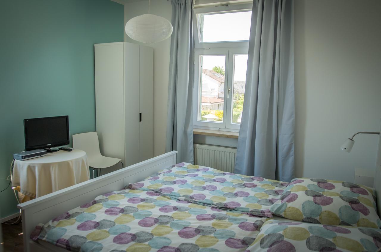 See-Hostel Wasserburg Eksteriør bilde