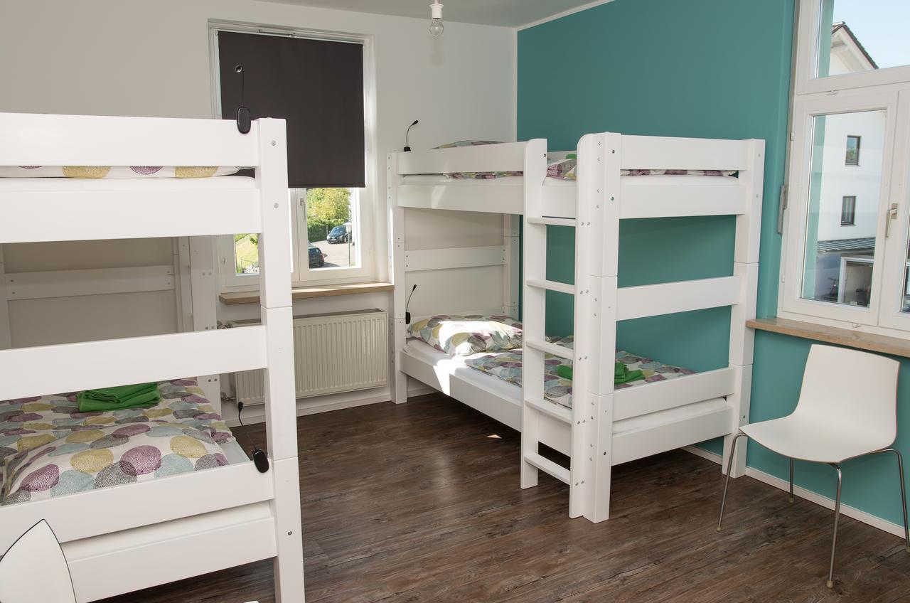 See-Hostel Wasserburg Eksteriør bilde