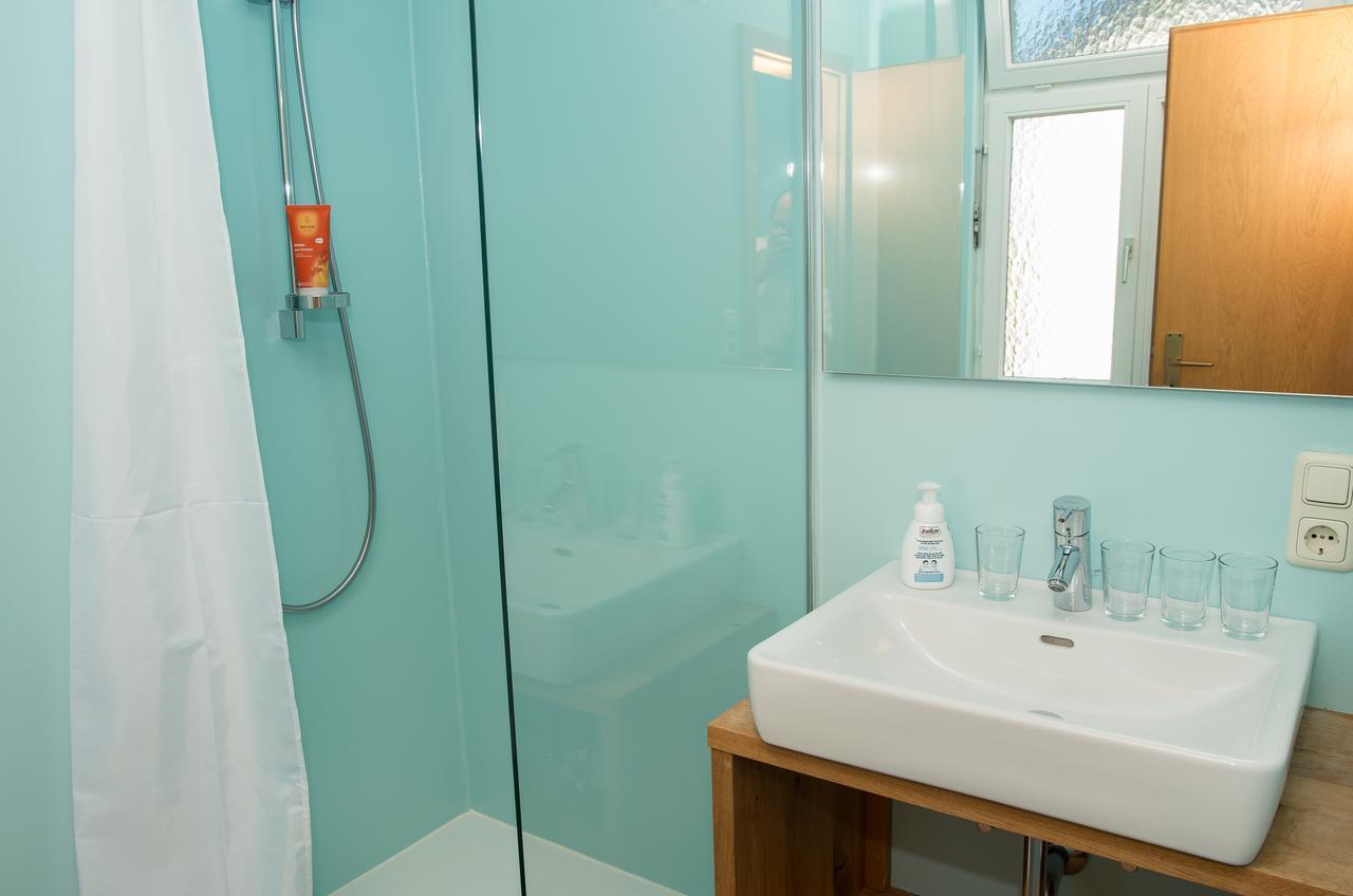 See-Hostel Wasserburg Eksteriør bilde