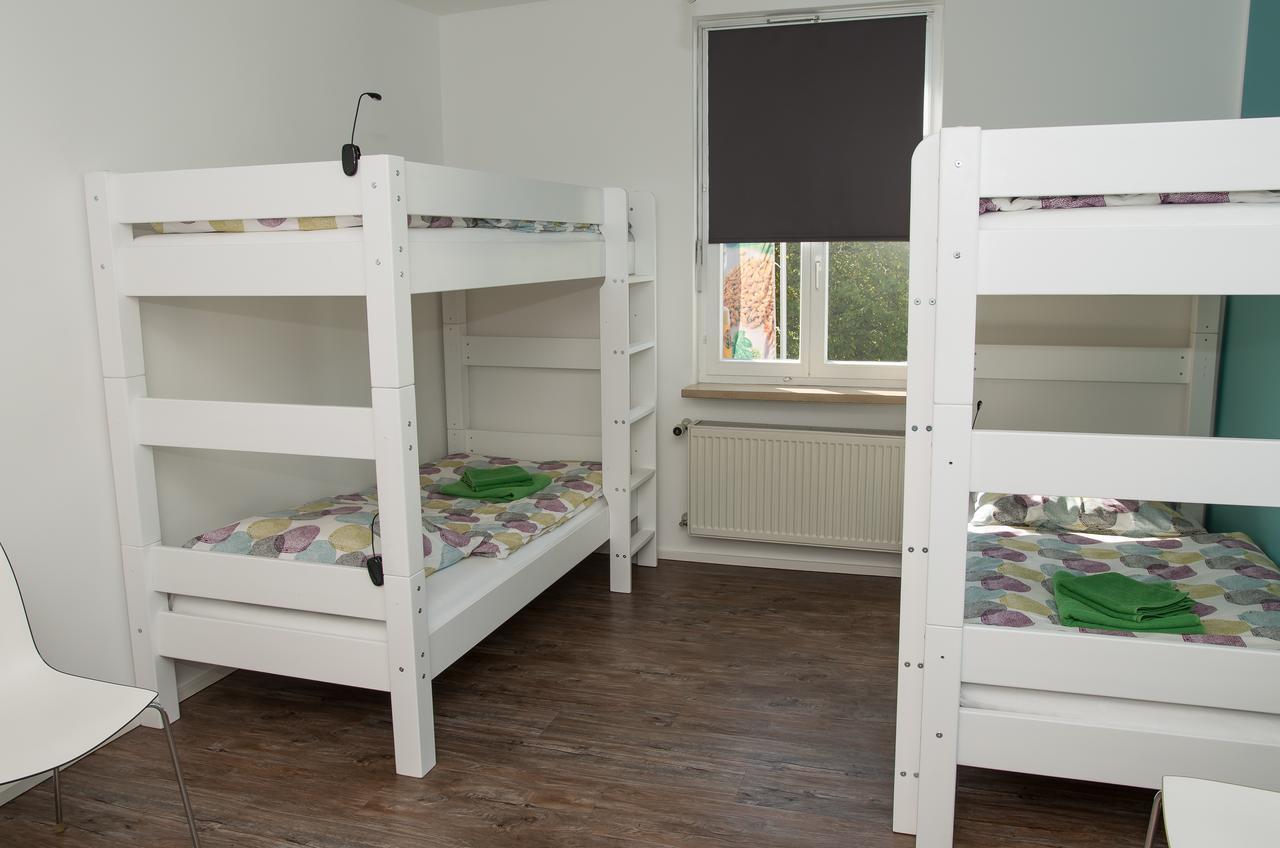 See-Hostel Wasserburg Eksteriør bilde