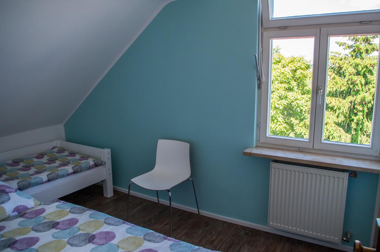 See-Hostel Wasserburg Eksteriør bilde