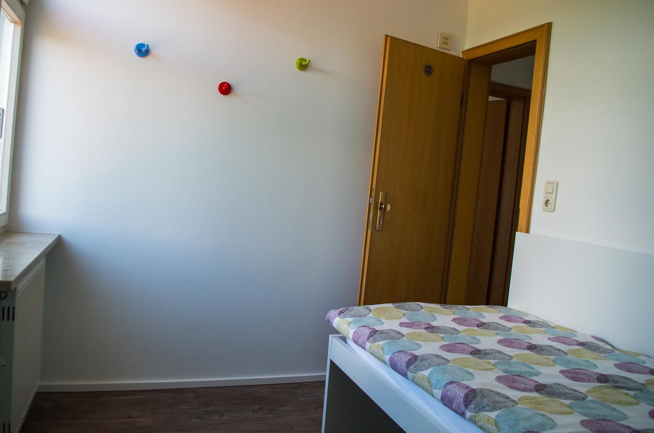 See-Hostel Wasserburg Eksteriør bilde