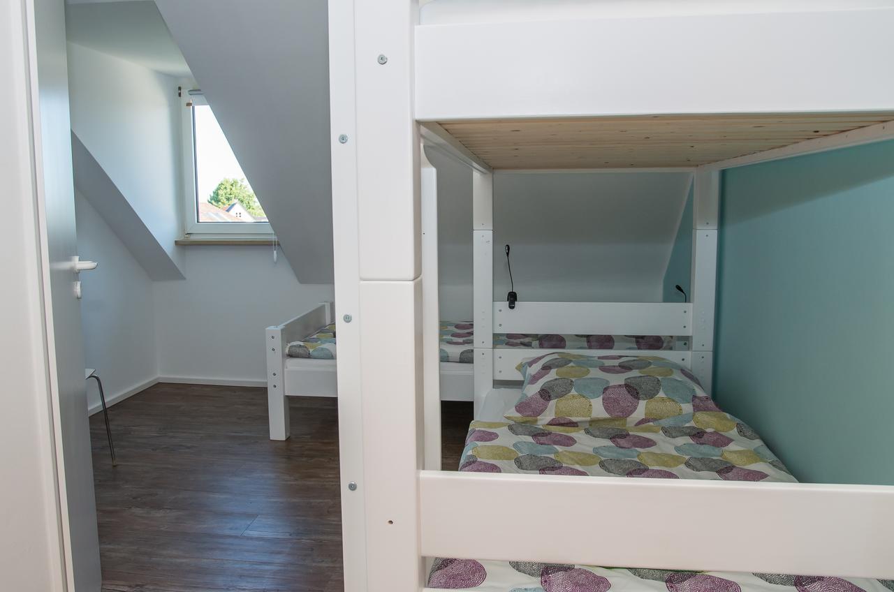 See-Hostel Wasserburg Eksteriør bilde
