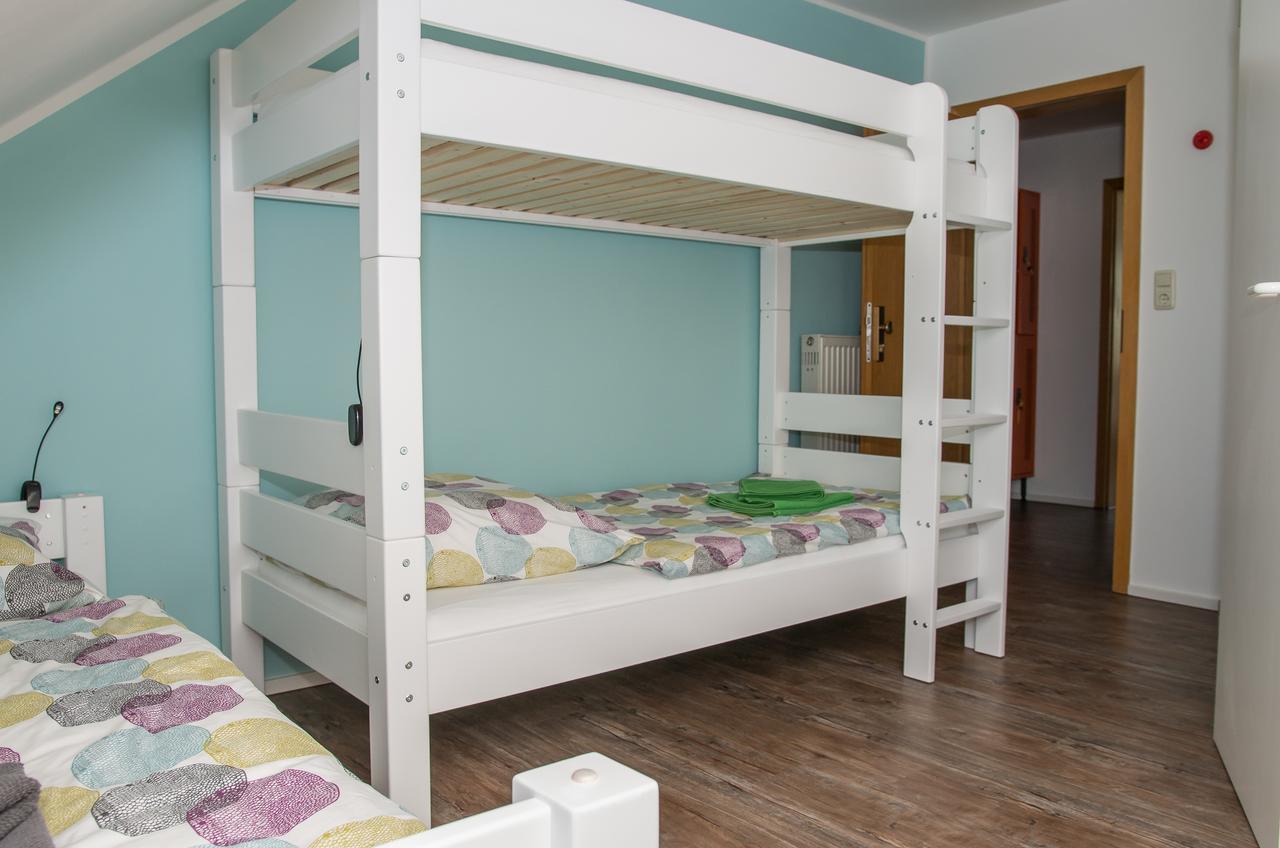See-Hostel Wasserburg Eksteriør bilde