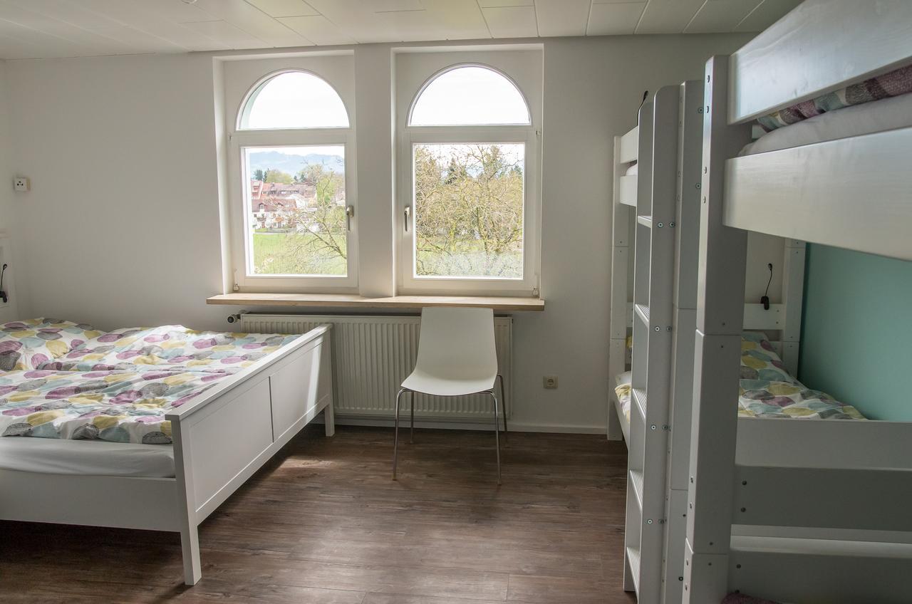See-Hostel Wasserburg Eksteriør bilde