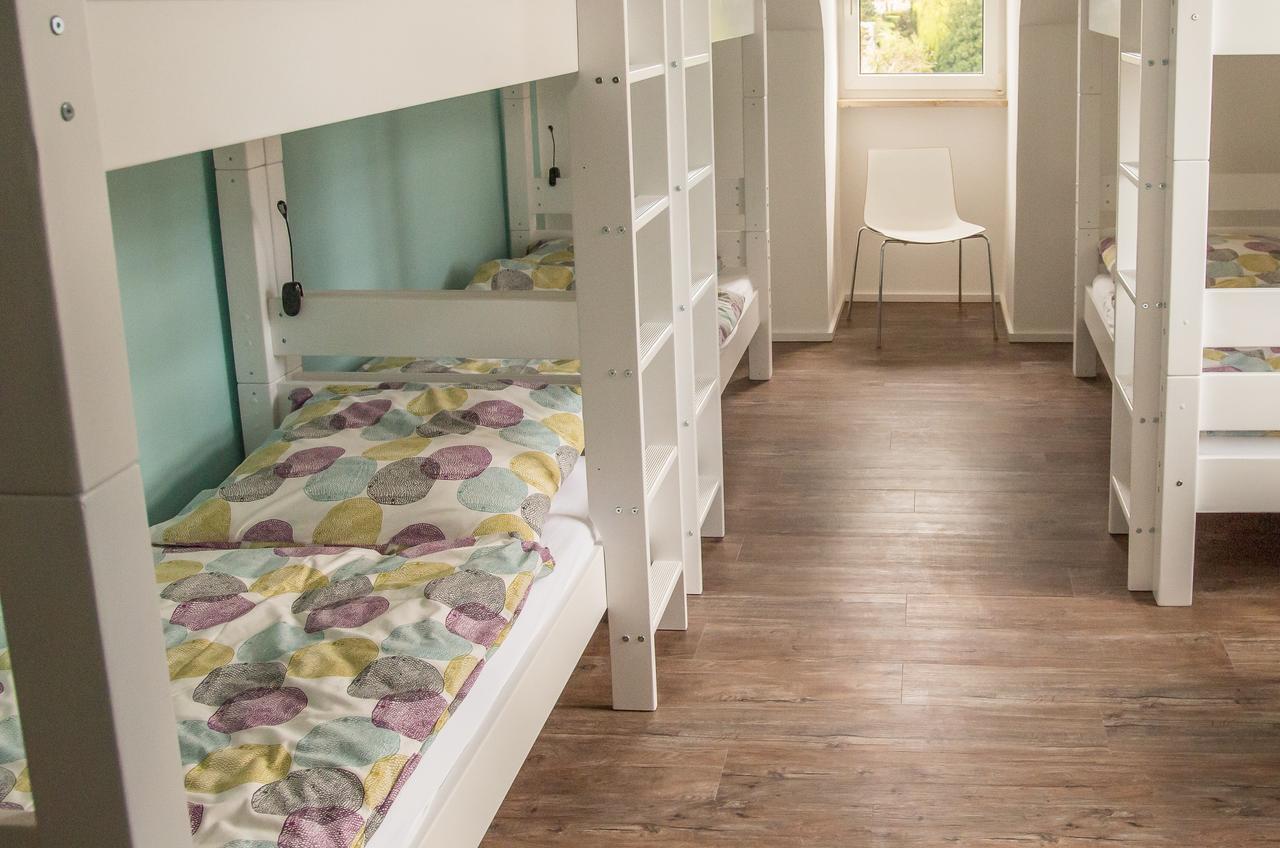 See-Hostel Wasserburg Eksteriør bilde