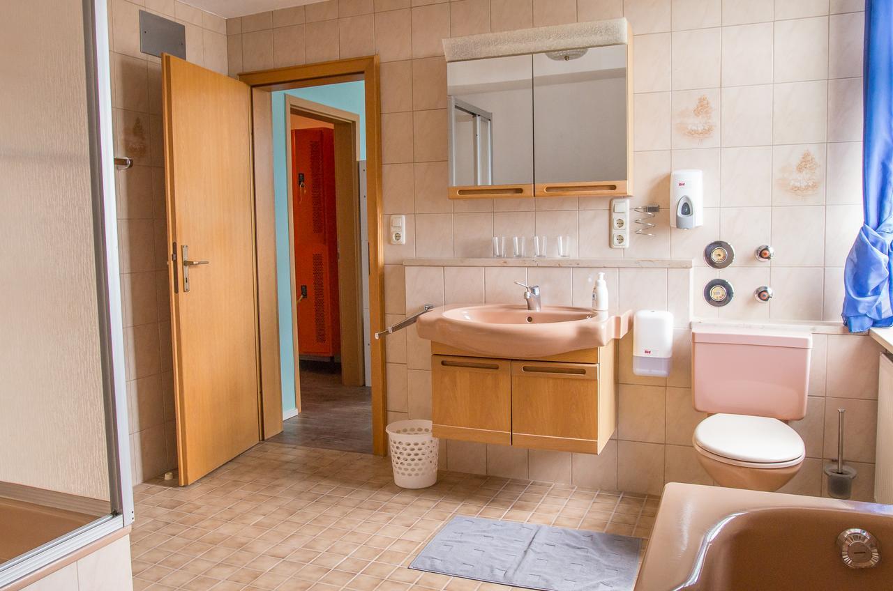 See-Hostel Wasserburg Eksteriør bilde