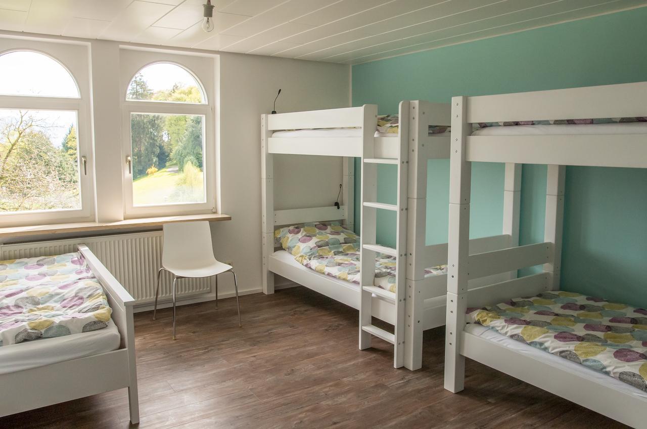 See-Hostel Wasserburg Eksteriør bilde
