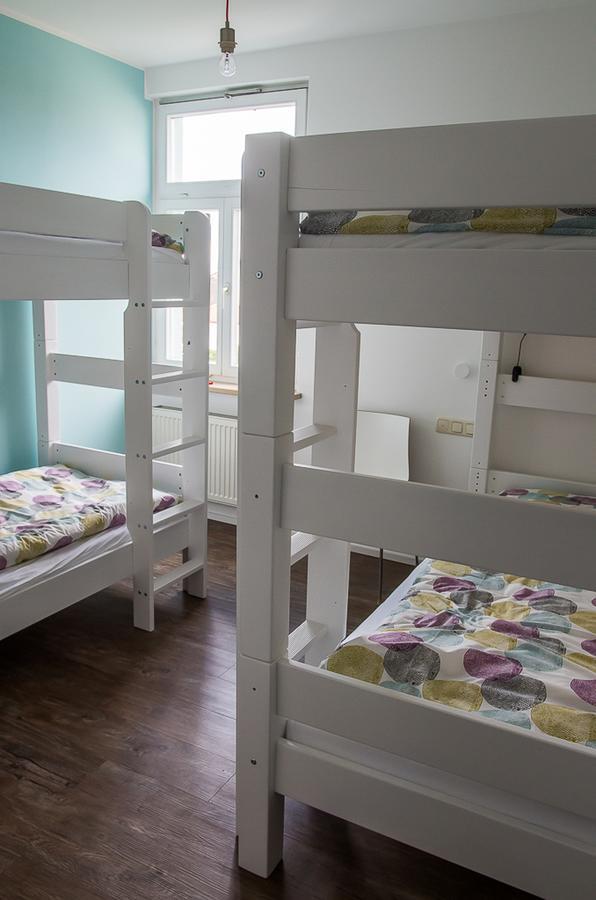 See-Hostel Wasserburg Eksteriør bilde