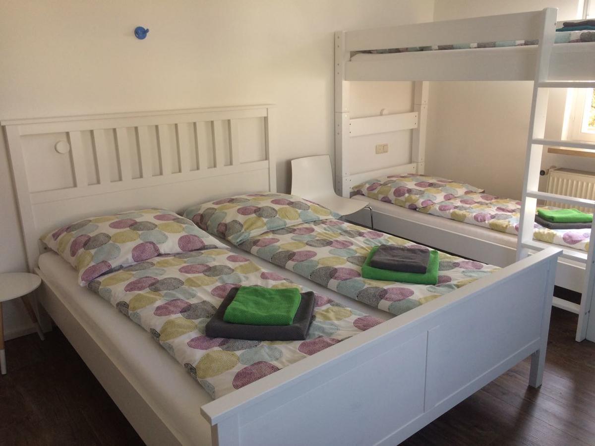 See-Hostel Wasserburg Eksteriør bilde